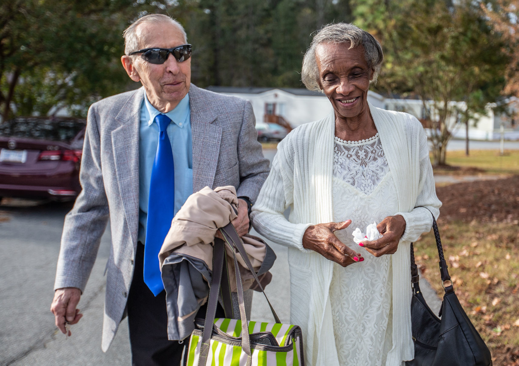 Bill and Shirley